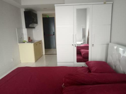 Apartamento Gunung Putri Square Rendi Room
