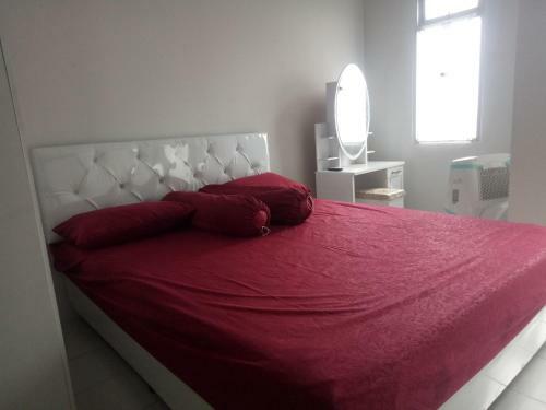 Apartamento Gunung Putri Square Rendi Room