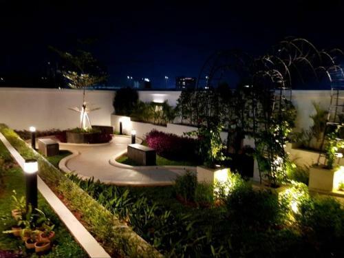 Apartamento Thamrin District Relaxing Studio Room