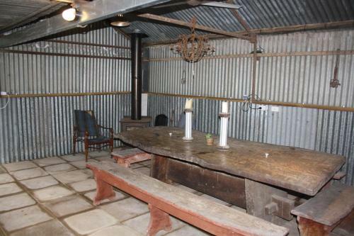 Agroturismo Rabbiters Hut