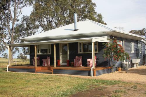 Agroturismo Rabbiters Hut