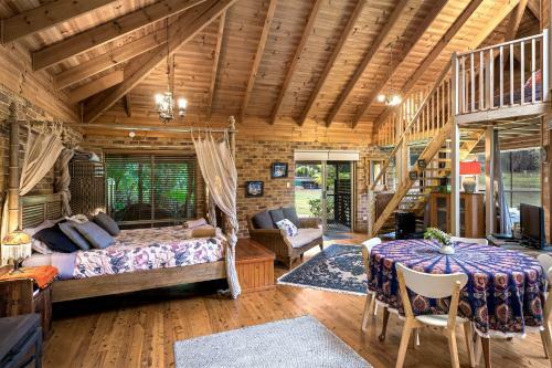 Apartamento Anne's Coastal Chalet