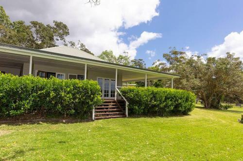 Katandra Homestead: Old World Charm On Wallis Lake