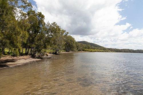 Katandra Homestead: Old World Charm On Wallis Lake