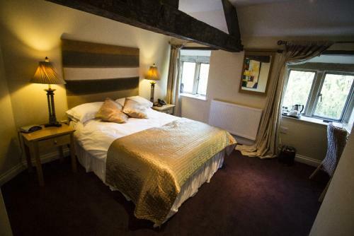 Hotel Hornsbury Mill