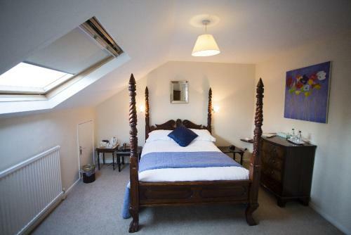 Hotel Hornsbury Mill