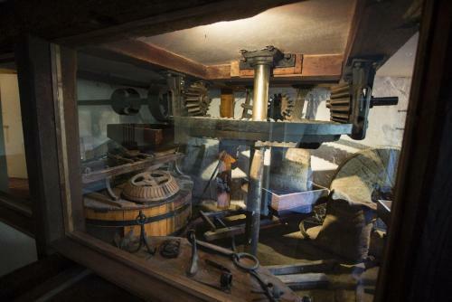 Hotel Hornsbury Mill
