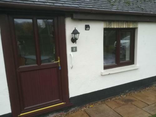 The Duke William Tea Rooms And Bed And Breakfast