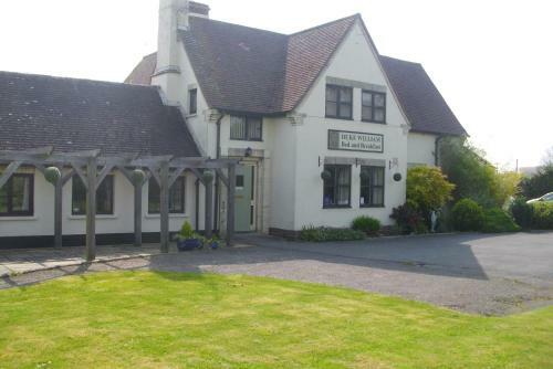 The Duke William Tea Rooms And Bed And Breakfast