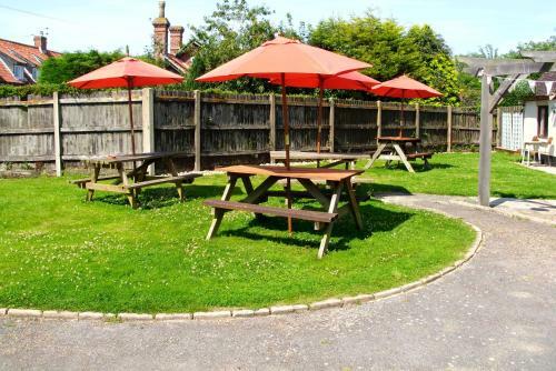 The Duke William Tea Rooms And Bed And Breakfast