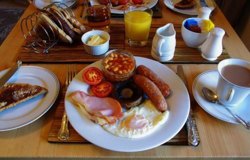 The Duke William Tea Rooms And Bed And Breakfast