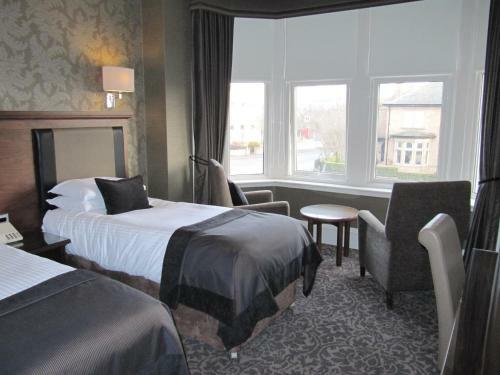 Moorings Hotel