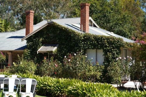 Bed & Breakfast Barristers Block Vigneron Villa