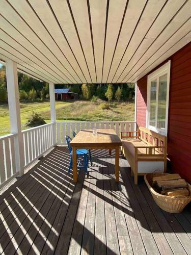 Ossy - The Swedish Dream Cottage