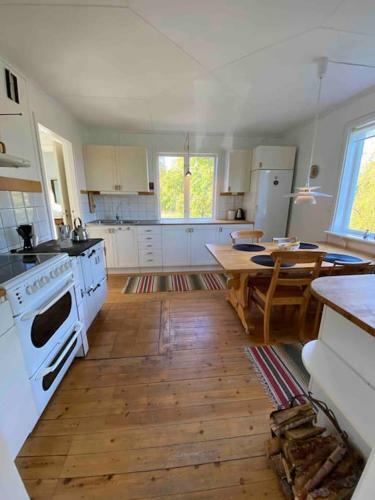 Ossy - The Swedish Dream Cottage