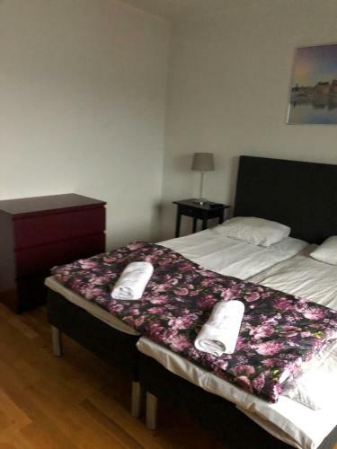 Arsta 342 3-4 Bed Apartment Stockholm