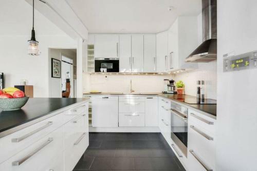 Villa Little House On Beautiful �rhusgatan