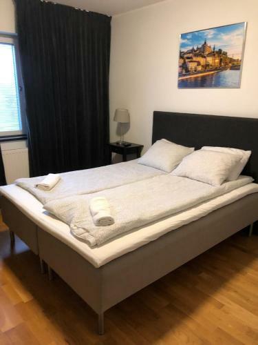 Arsta 343 3-bed Apartment Stockholm