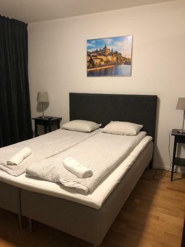 Arsta 343 3-bed Apartment Stockholm
