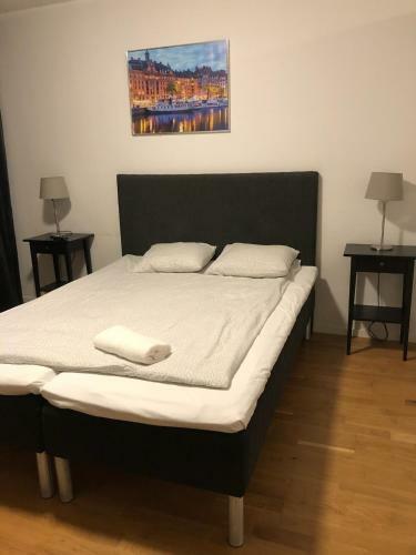 Arsta 343 3-bed Apartment Stockholm