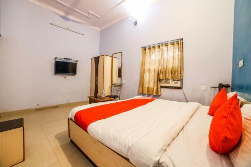 Oyo 35619 Hotel Muskan