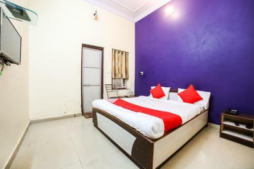 Oyo 35619 Hotel Muskan