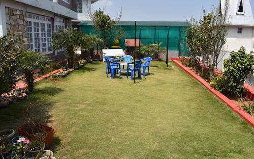Hostal Fairlawns Guesthouse