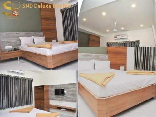 Hotel Sai Pooja Accomodations