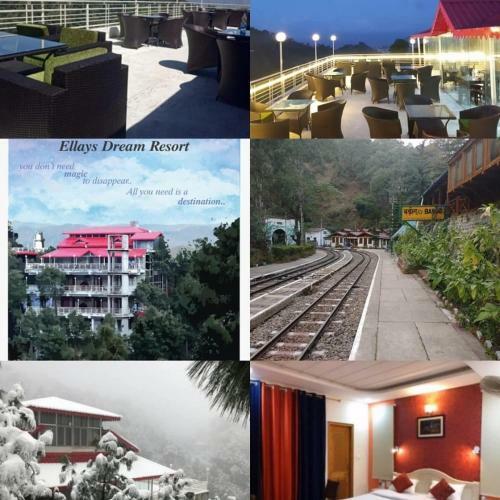 Hotel Ellays Dream Resort