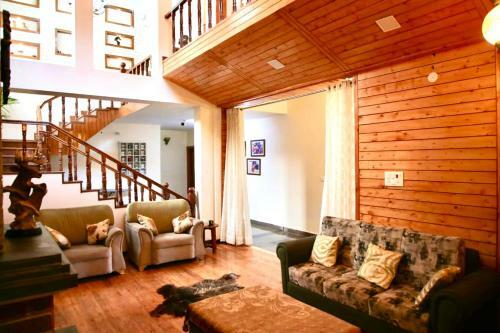 Eko Stay - Frost Berry Villa