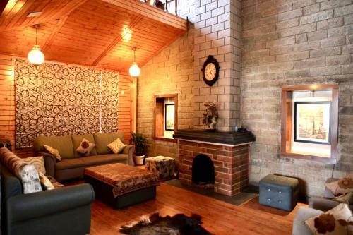 Eko Stay - Frost Berry Villa