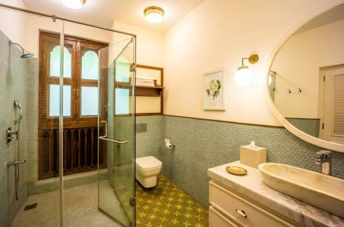 Villa Loto Bianco By Hireavilla, Siolim