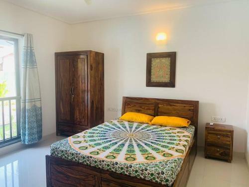 Honeymoon Special Pool-front 1bhk Cozy Apartment