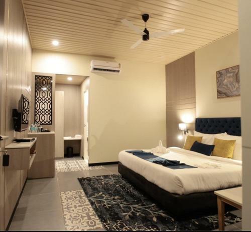 Hotel Seawind Beach Resort Shrivardhan