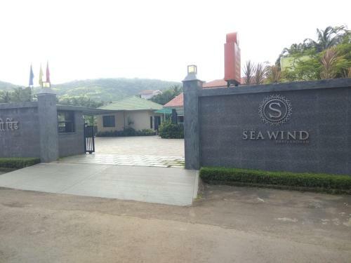 Hotel Seawind Beach Resort Shrivardhan
