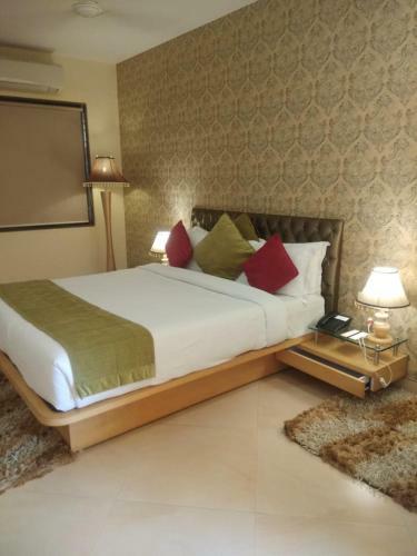 Hotel Seawind Beach Resort Shrivardhan