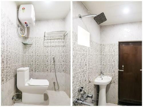 Capital O 65555 Dera Bassi Hotel