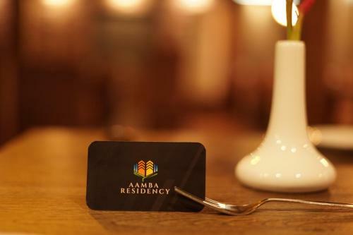 Hotel Aamba Residency