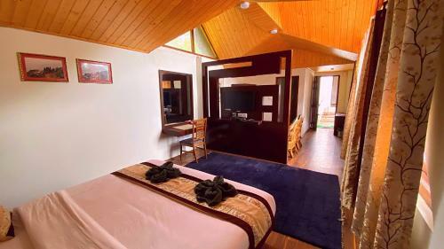 The Rumtek Cottages By Shrigo Hotels