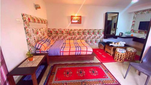 The Rumtek Cottages By Shrigo Hotels