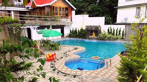 The Rumtek Cottages By Shrigo Hotels