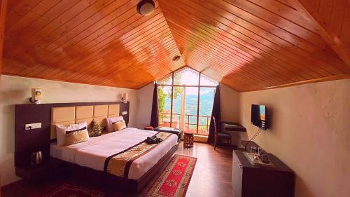 The Rumtek Cottages By Shrigo Hotels
