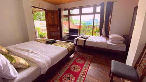 The Rumtek Cottages By Shrigo Hotels