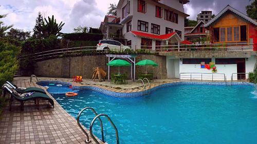 The Rumtek Cottages By Shrigo Hotels