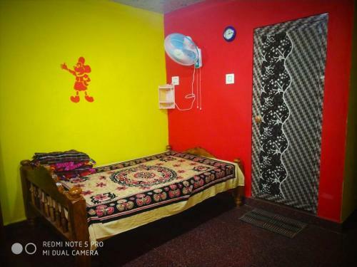 Apartamento Heaven Stay Cottage Gokarna
