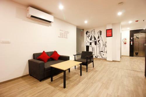 Hotel Oyo Townhouse 176 Rajdhani Residency