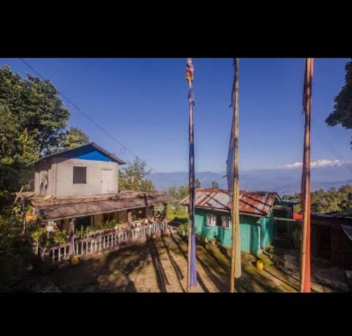 Bed & Breakfast Tashi Delek Cottage Vl Lamahatta, Darjeeling