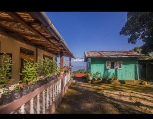 Bed & Breakfast Tashi Delek Cottage Vl Lamahatta, Darjeeling
