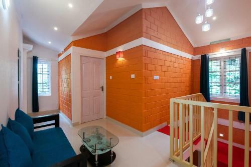 Lodge Cherry Villa-holiday Home