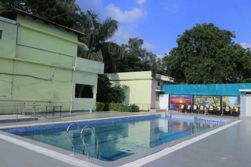 Hotel Tiger Heaven Resort